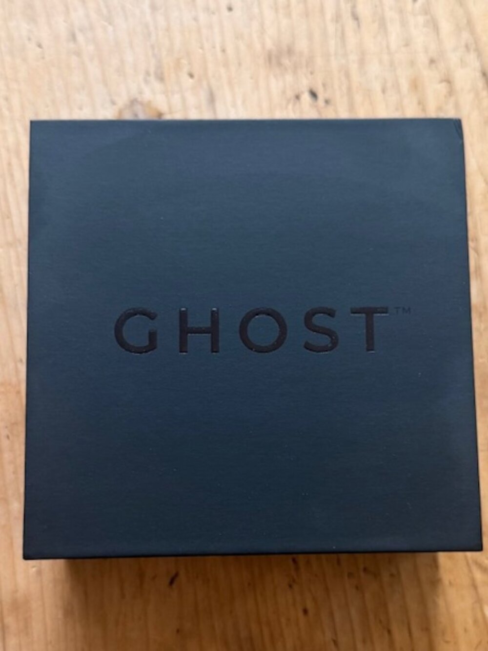 GHOST Mint Charcoal
